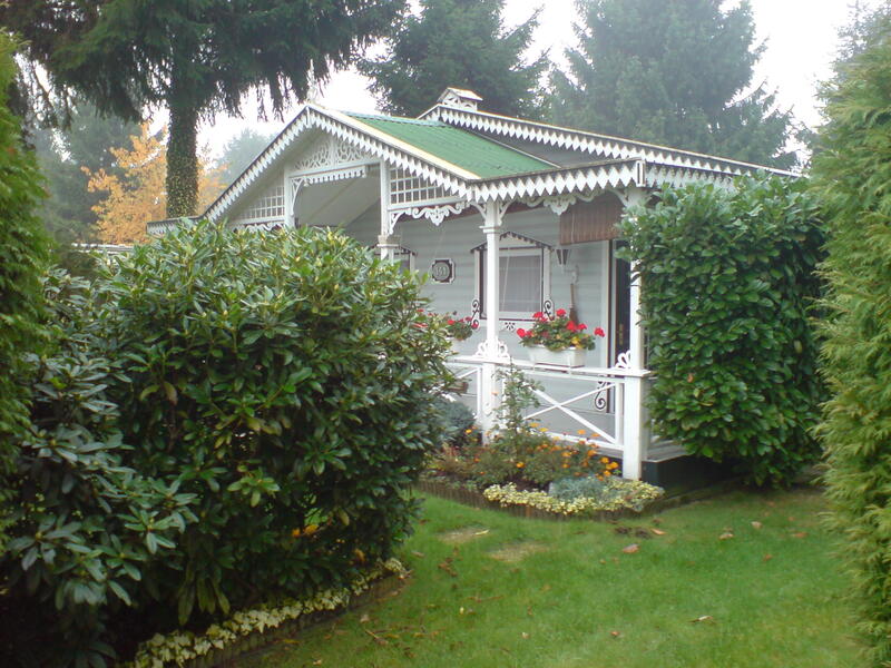 voorbeeld tuinhuis